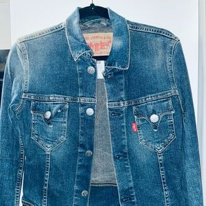 Levi’s Jean jacket